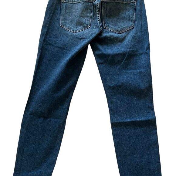 FRAME Le garçon mid rise jeans - Picture 9 of 12